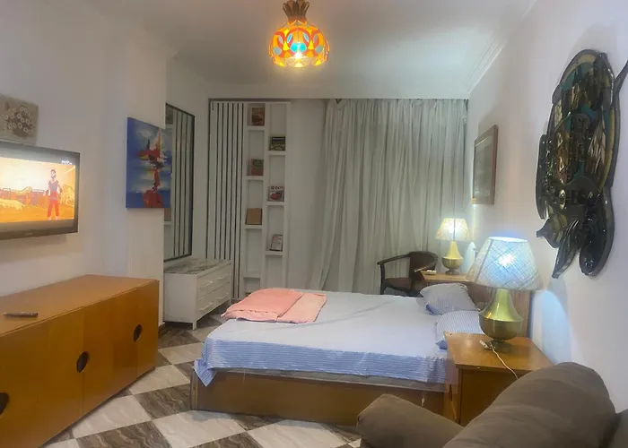 شقة Sheraton Plaza Retreat الغردقة