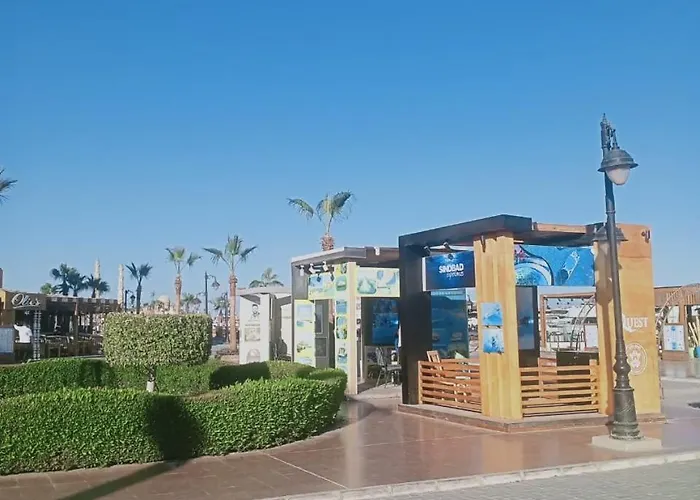 Sheraton Plaza Retreat الغردقة