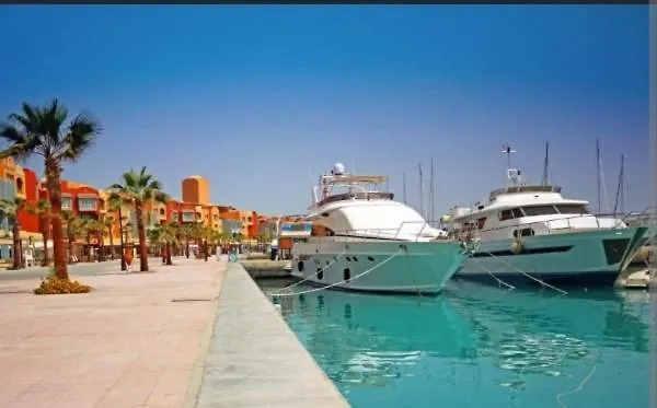 Sheraton Plaza Retreat شقة الغردقة