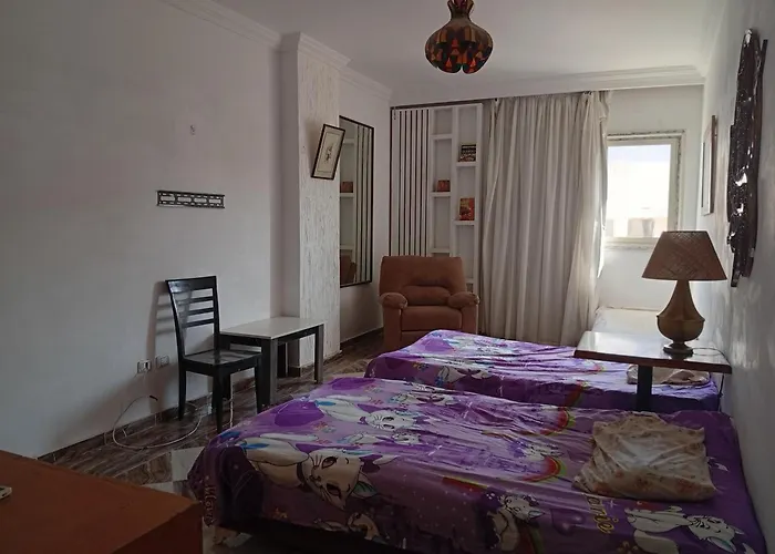 Sheraton Plaza Retreat الغردقة