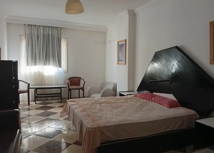 Sheraton Plaza Retreat شقة الغردقة